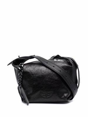 Zadig&Voltaire New cross-body bag - Black