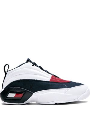 Fila x Kith x Tommy Hilfiger BBall OG sneakers - White