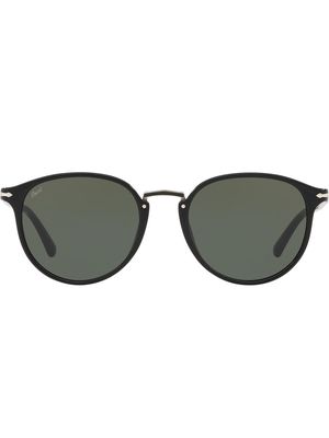 Persol round-frame sunglasses - Black