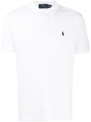 Polo Ralph Lauren jersey polo shirt - White