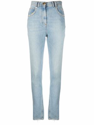 Balmain skinny-fit jeans - Blue