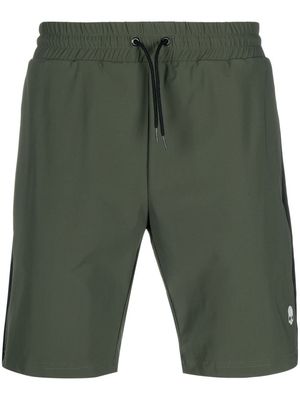 Hydrogen Tech quick-dry shorts - Green