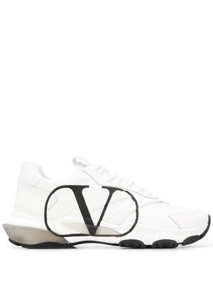 Valentino Garavani VLOGO sneakers - White