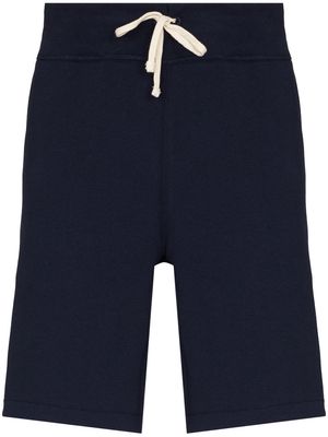 Polo Ralph Lauren Polo Pony-embroidered shorts - Blue