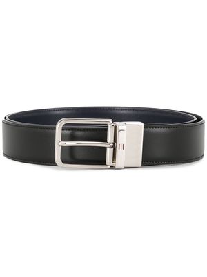 Bally Arkin leather belt - Black