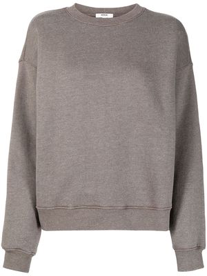 AGOLDE Nolan sweatshirt - Grey