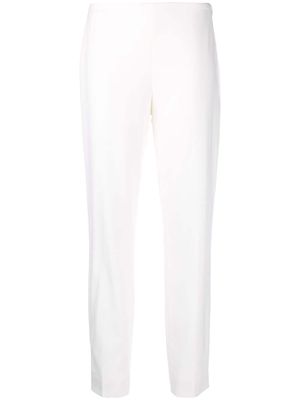 Ralph Lauren Collection Annie slim-fit trousers - Neutrals