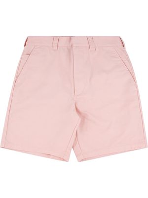 Supreme straight-leg Work shorts - Pink