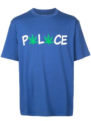 Palace Pwlwce T-Shirt - Blue