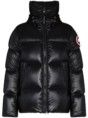 Canada Goose Core Crofton puffer jacket - Black