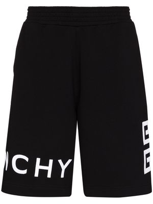Givenchy 4G logo-print shorts - Black