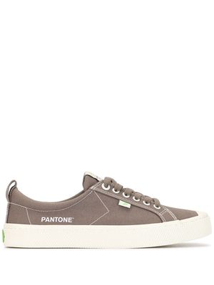 Cariuma x Pantone OCA canvas sneakers - Grey