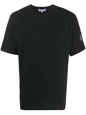 Calvin Klein Jeans crew-neck T-shirt - Black