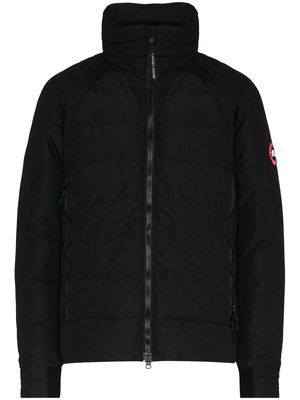 Canada Goose HyBridge Base padded jacket - Black