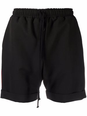Alchemy cady drawstring shorts - Black