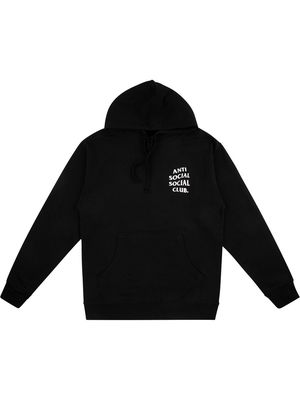 Anti Social Social Club Mind Games hoodie - Black