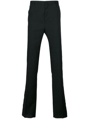 LANVIN classic tailored trousers - Black