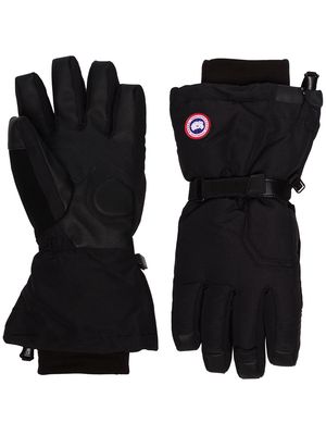 Canada Goose Artic Program gloves - Black