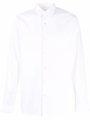 Theory Sylvain slim-fit shirt - White