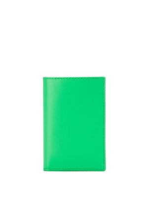 Comme Des Garçons Wallet Classic bi-fold wallet - Green