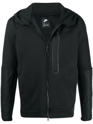 Nike Sportswear Tech Fleece full-zip hoodie - Black