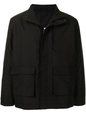 Off Duty Payne single-breasted jacket - Black