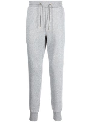 PAUL SMITH tapered-leg track pants - Grey