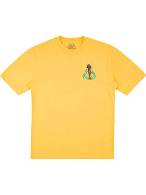 Palace Rolls P3 T-shirt - Yellow