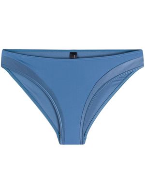 Marlies Dekkers stretch-jersey bikini briefs - Blue