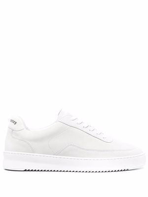 Filling Pieces Mondo 2.0 Ripple low top sneakers - White