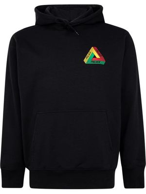 Palace Tri-Ferg hoodie - Black