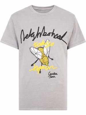 Travis Scott x Neighborhood T-shirt - Grey