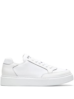 Prada Macro sneakers - White