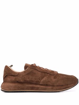 Officine Creative Race Lux sneakers - Brown