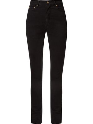 Amapô high waist skinny jeans - Black
