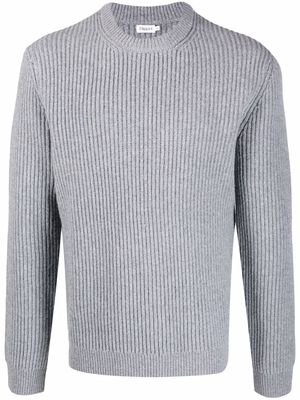 Filippa K Ludvig rib-knit jumper - Grey