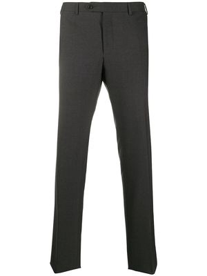 Canali tailored trousers - Grey