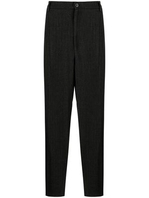 Barena straight-leg suit trousers - Black