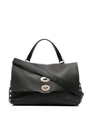 Zanellato Postina tote bag - Black