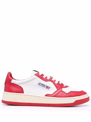 Autry 01 low-top sneakers - White