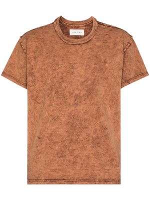 Les Tien Inside Out T-shirt - Brown