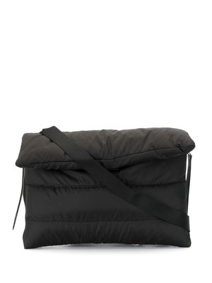 Discord Yohji Yamamoto Matofu shoulder bag - Black