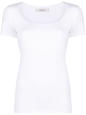 Dorothee Schumacher All Time Favourites scoop-neck T-Shirt - White