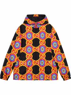 Gucci GG kaleidoscope jacket - Black