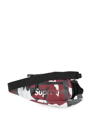 Supreme sling shoulder bag - Red