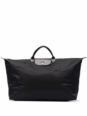 Longchamp Le Pliage extra-large travel bag - Black