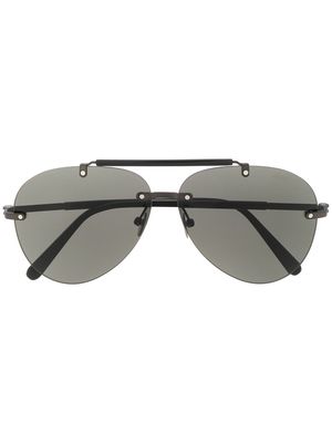Brioni BR0061S sunglasses - Black