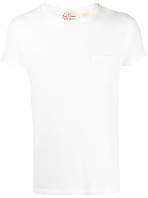 Levi's pocket cotton T-Shirt - White