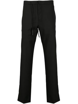 Maison Margiela four stitch detail tailored trousers - Black