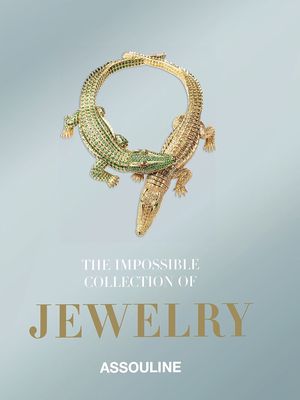 Assouline The Impossible Collection of: Jewelry - Grey